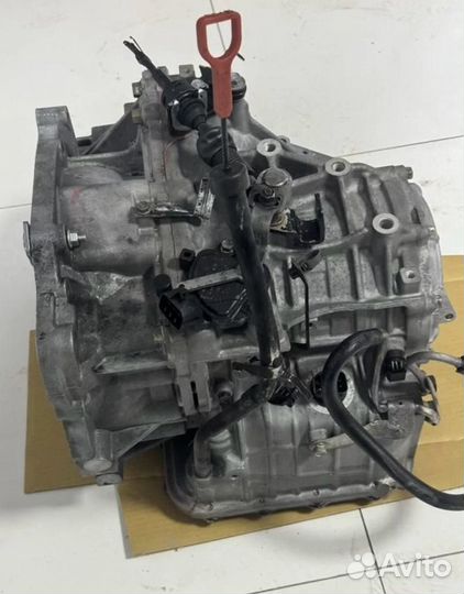 Коробка автомат на Hyundai Solaris 4 ступенчатая