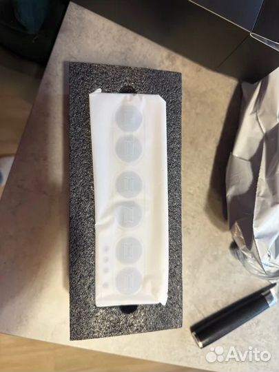 Настольные часы современные IPS новые