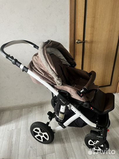 Коляска 2в1