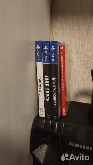 Игры ps4