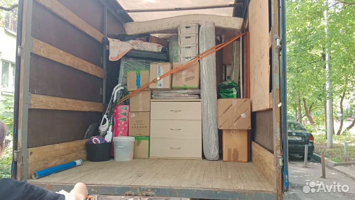 Грузоперевозки межгород