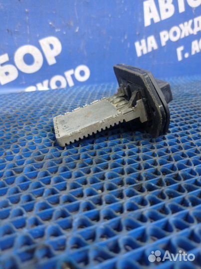 Резистор печки Chevrolet Lanos седан A15SMS 2007