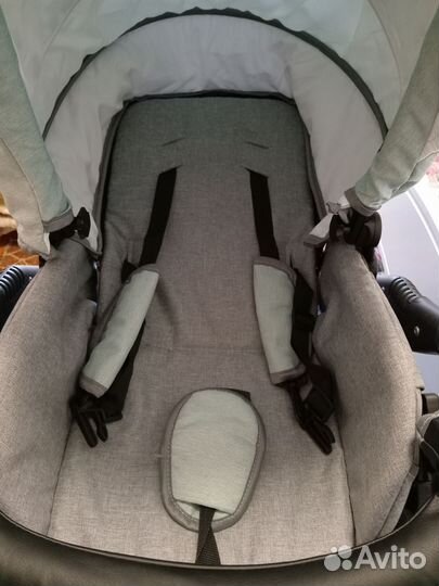 Детская коляска 3 в 1