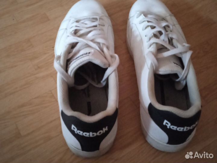 Кеды Reebok