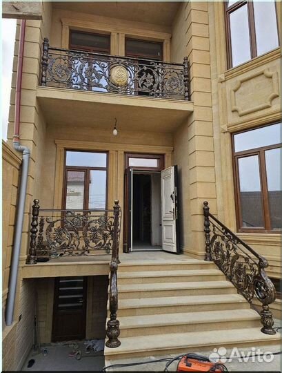 Художественное литье, ковка, ворота