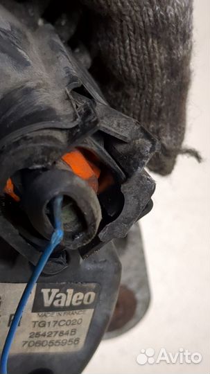 Генератор Audi A6 (C6) Allroad, 2006