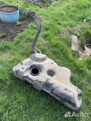 Топливный бак логан