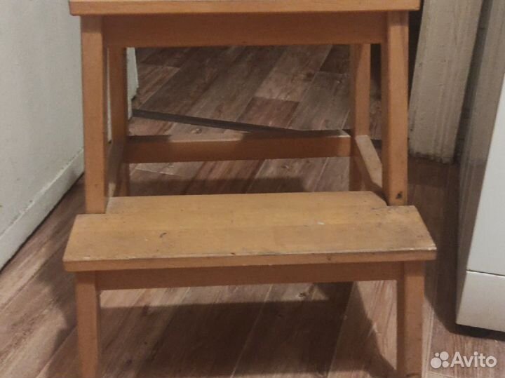 Стульчик стремянка