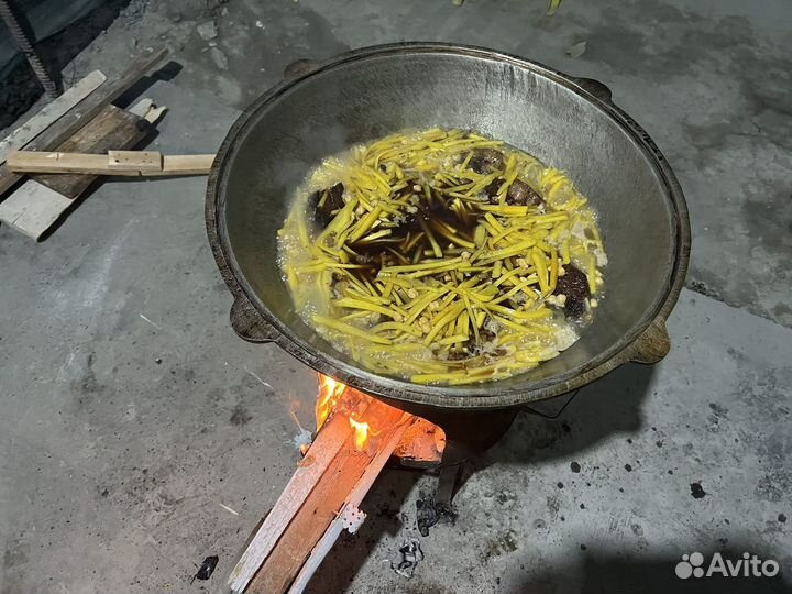 Кулинарный мастер класс