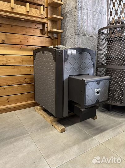 Печь для бани Былина 12Ч