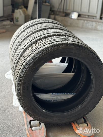 Yokohama Ice Guard G075 235/55 R20 102Q