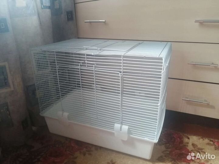 Клетка новая огромная для крысы, хорька, хомяка