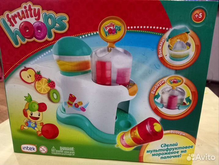 Детские игрушки