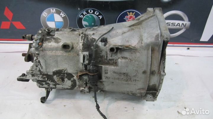 МКПП коробка передач Бмв е36 бмв е36