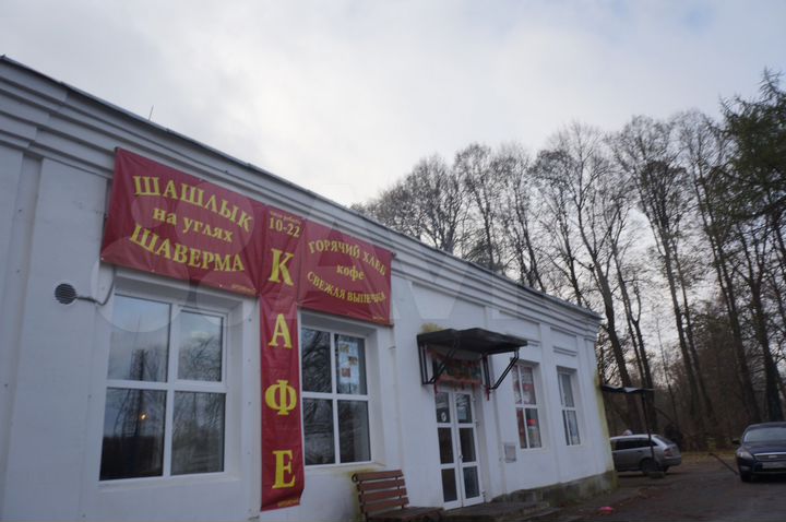 Торговая площадь, 300 м²
