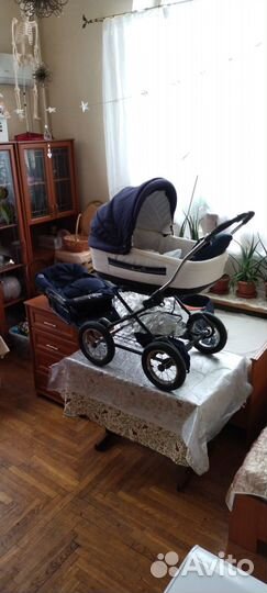 Детские коляски 2 в 1