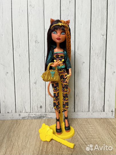 Кукла Монстер Хай