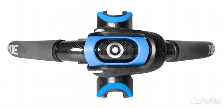 Полностью карбоновый гик для виндсерфинга Boom X9