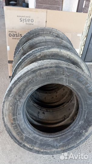 Резина michelin 22,5*315*70