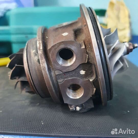 Картридж турбины