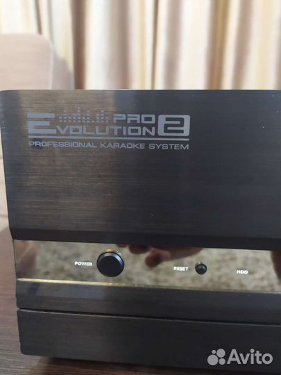 Evolution pro 2 караоке
