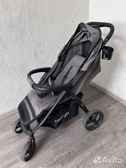 Коляска indigo epica