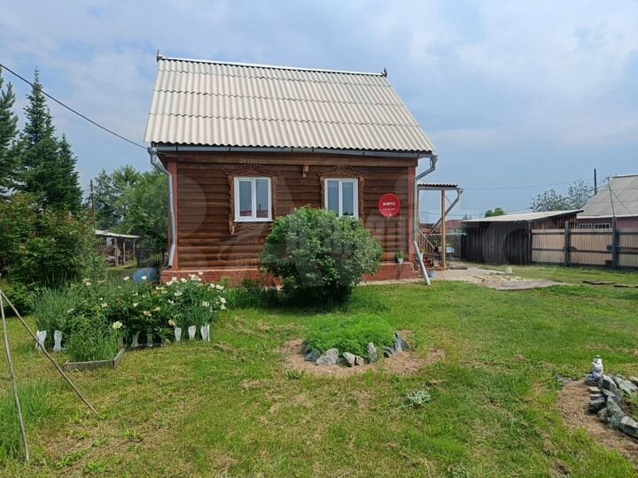 Дом 83,5 м² на участке 25 сот.