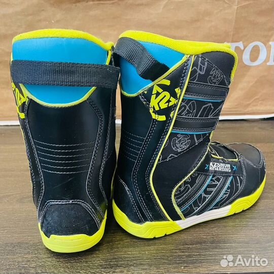 Ботинки для сноуборда K2 Vandal BOA 36,5