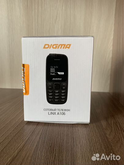 DIGMA Linx A106