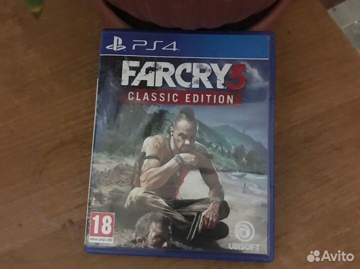 Диски игры для ps4