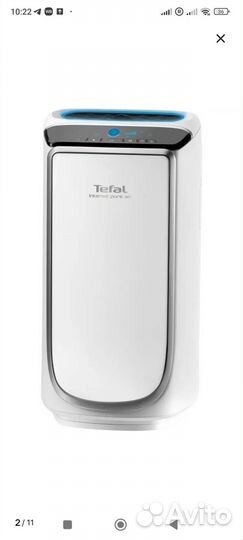 Tefal Очиститель воздуха Intense Pure Air