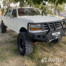 Ford F-350 7.3 МТ, 1992, 49 600 км