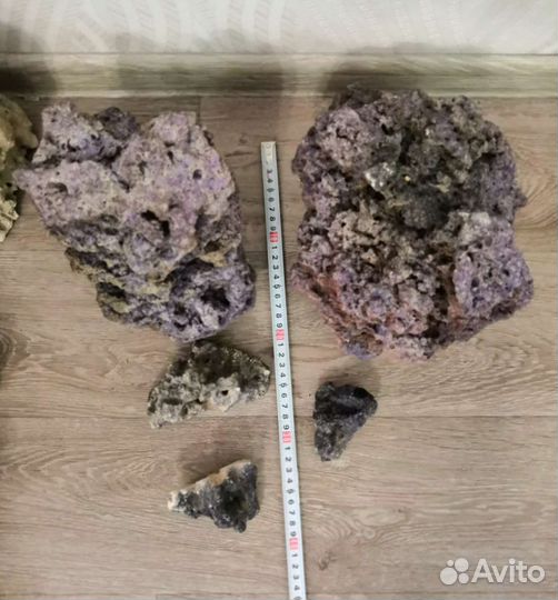 Камни для аквариума