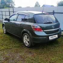 Opel Astra 1.6 MT, 2010, 176 000 км, с пробегом, цена 750 000 руб.