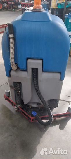 Поломоечная машина fiorentini giampy 20b