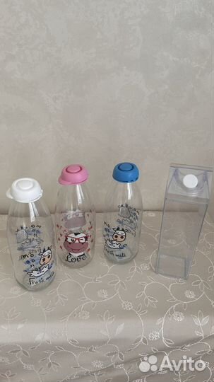 Бутылки для напитков