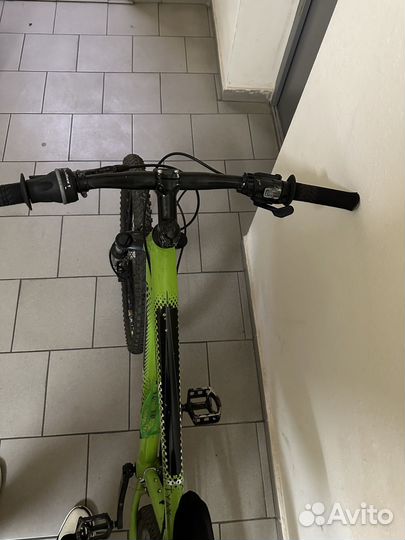 Велосипед mongoose 24