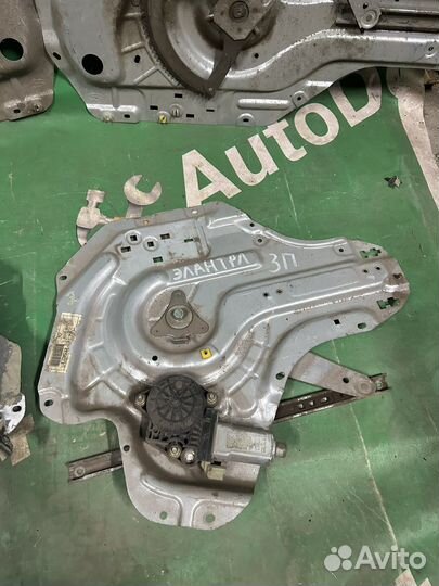 Стеклоподьемник Hyundai Elantra xd