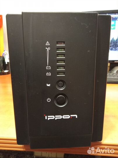 Ибп ippon Smart Power Pro 2000