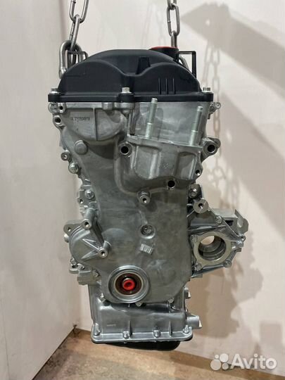 Двигатель G4LC 1.4 Solaris/Rio 2017+