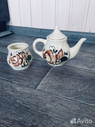 Чайный сервиз