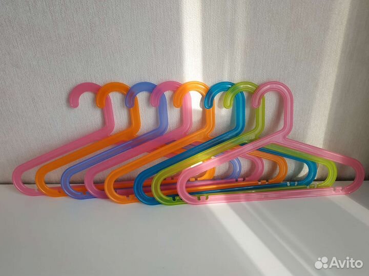 Вешалки плечики IKEA