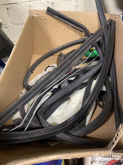 Дверь hyundai solaris