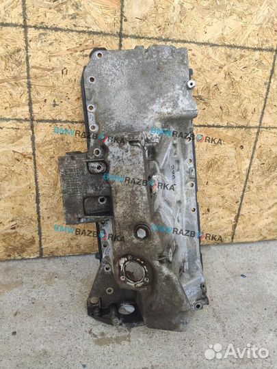 Масляный поддон BMW X5 E70 рест. 2012 7629210