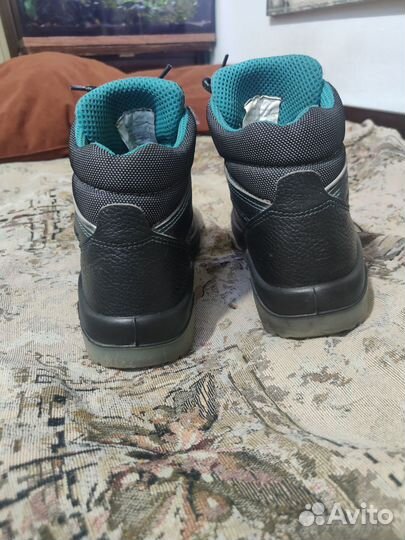 Ботинки рабочие 38-39