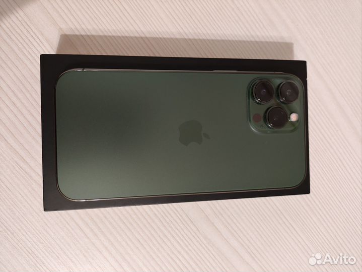 iPhone 13 Pro Max, 128 ГБ