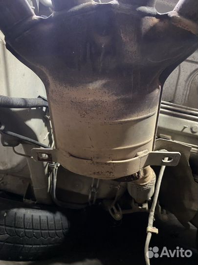 Авторазбор LADA X-ray катализатор