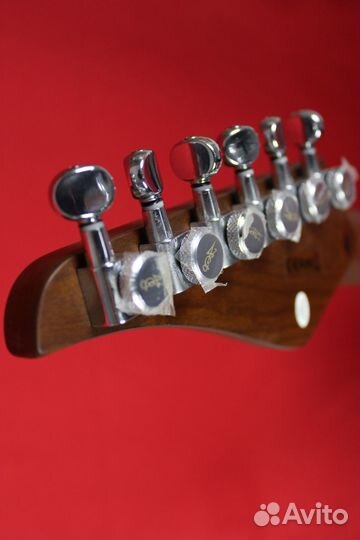 Электрогитара - JET JT-450 Q TPK