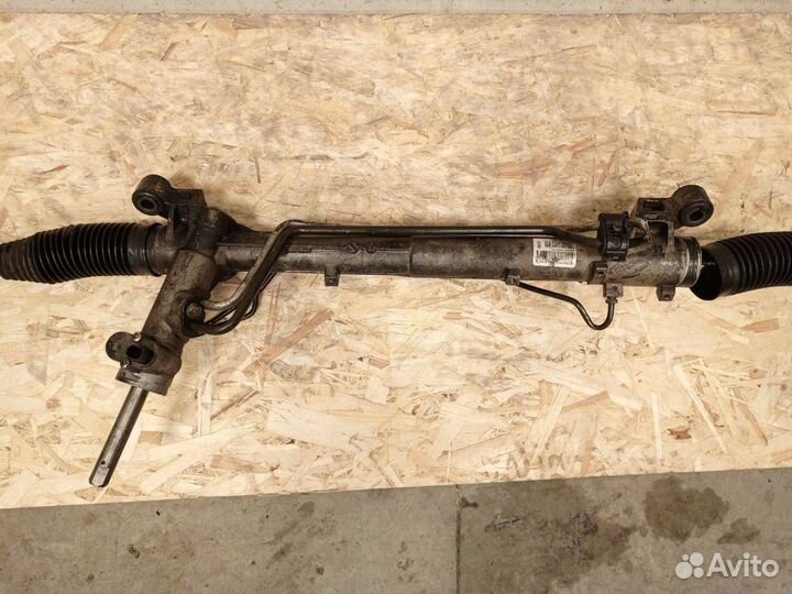 Рулевая рейка Ford Focus 2 (2004 - 2008)