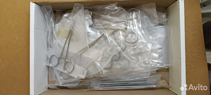 Инструменты хирургические